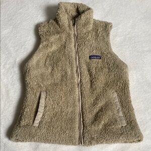 Patagonia Sherpa Vest